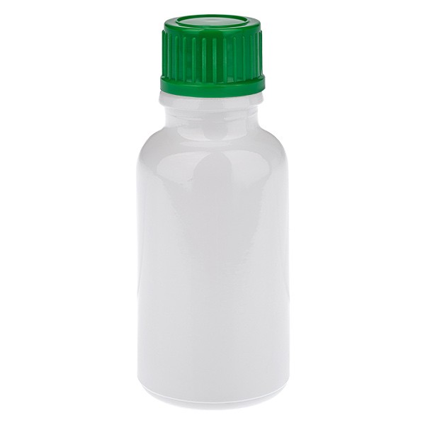 20 ml fles 11 mm SV groen STD WhiteLine UT18/20