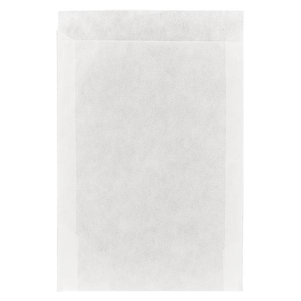 100 pergamijn zakken (75 x 117mm), 50 g/m²
