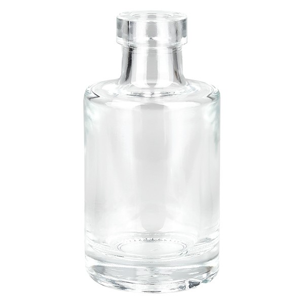 100 ml glazen fles “Galileo” zonder sluiting UNiTWIST®