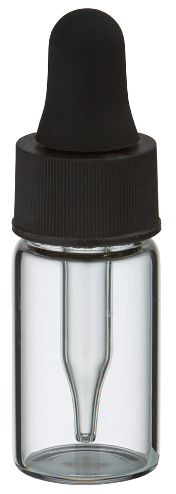 30 Stück Mini Pipettenflaschen 2ml – Transparentes Glas Mit Tropfer, Roségold, Für ätherische Öle, Parfüm & Kosmetik, Auslaufsicher