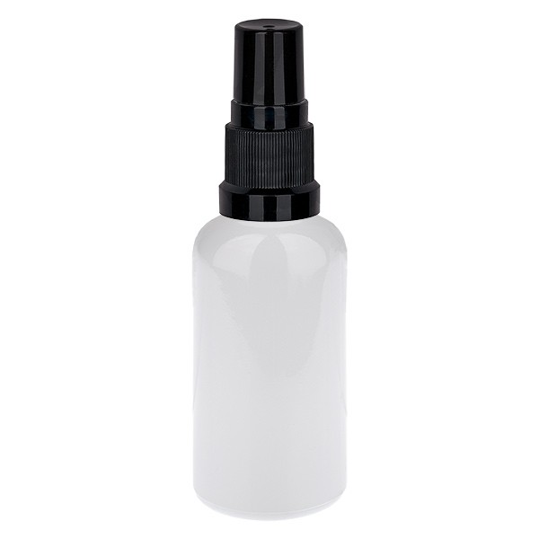 50 ml spuitfles zwart STD WhiteLine UT18/50