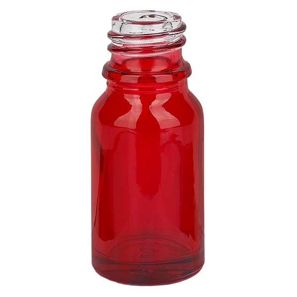 10 ml glazen fles RedLine UT18/5 UNiTWIST