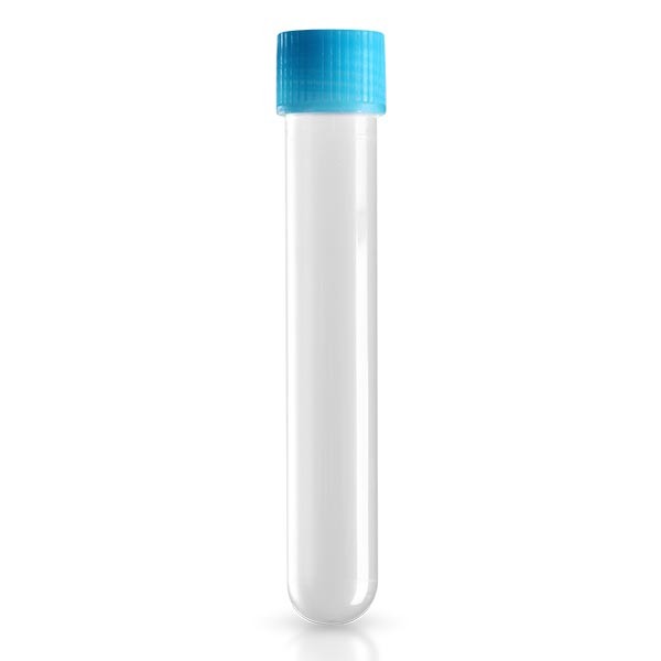 Centrifugebuizen 13ml - blauw sluiting