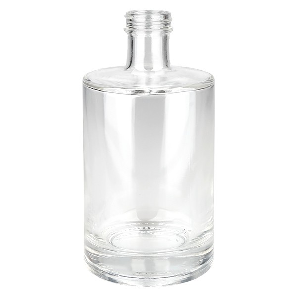 Glazen fles van 500 ml “Galileo” zonder UNiTWIST®-schroefdop