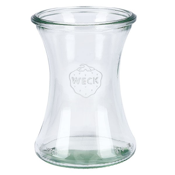 WECK-delicatessenglas 370ml onderstuk