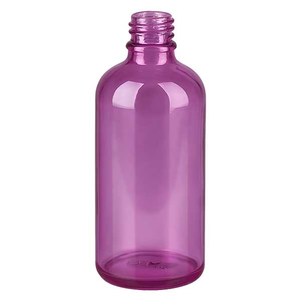 100 ml apothekersfles PurpleLine UT18/100 UNiTWIST