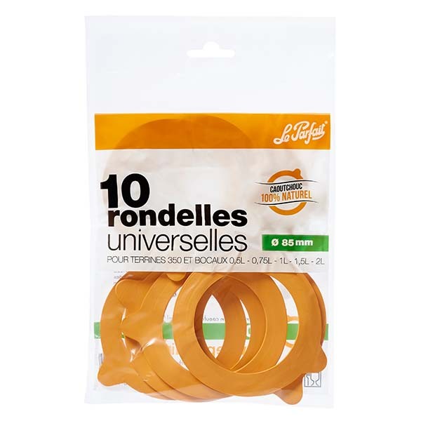Zak 10 Standard Seal 85 mm Le Parfait® Super