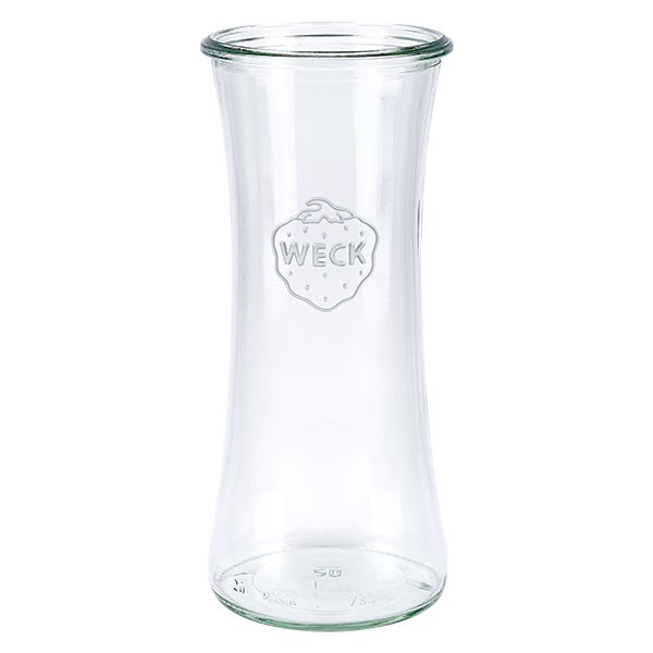 WECK-delicatessenglas 700ml onderstuk