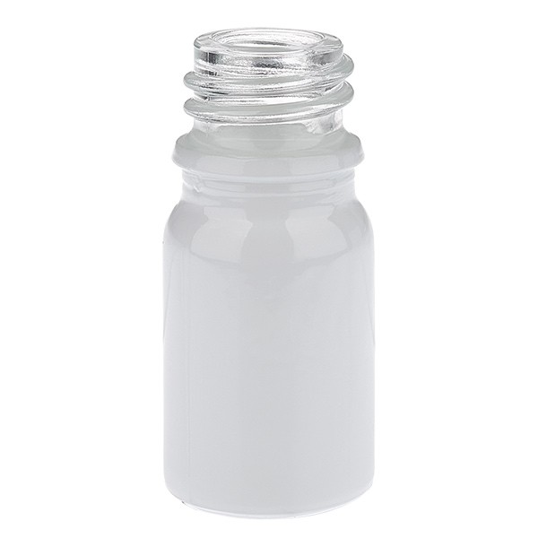 5 ml apothekersfles WhiteLine DIN18 UNiTWIST
