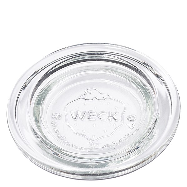 WECK-glasdeksel RR40