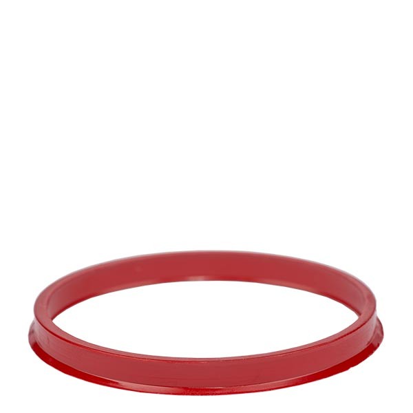 Uitgietring GL 45 rood