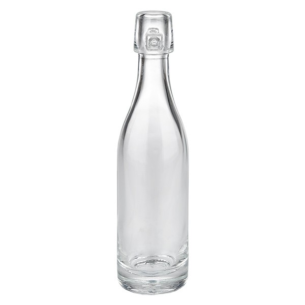 50 ml glazen fles zonder UNiTWIST mechanische sluiting
