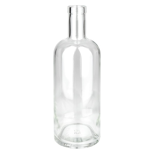 750 ml glazen fles “Attila” zonder sluiting UNiTWIST®