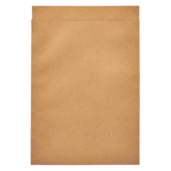 100 pergamijn zakken (165 x 215mm), 50 g/m²