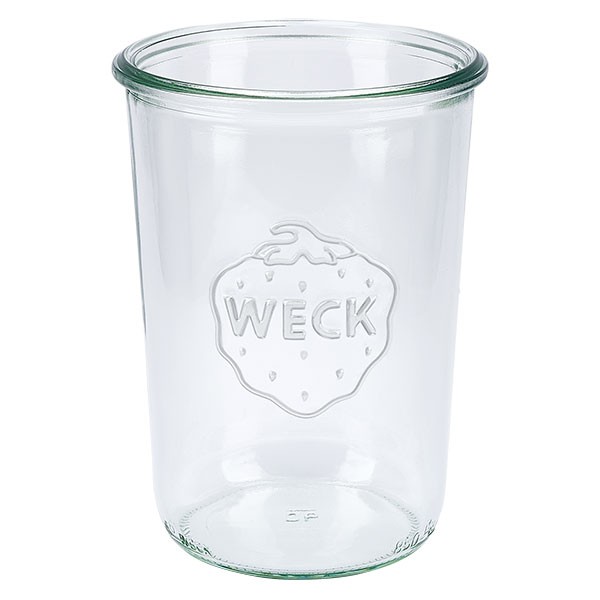 WECK-stortglas 850ml onderstuk (3/4 liter)