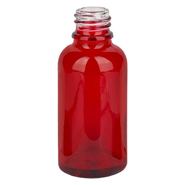 30 ml glazen fles RedLine UT18/5 UNiTWIST