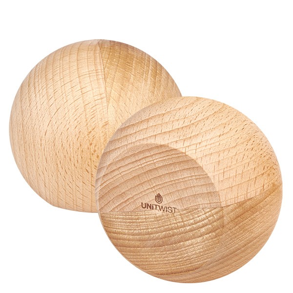 UNiTWIST houten bal (beuk) voor WECK RR80