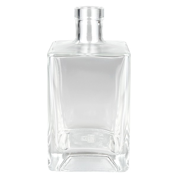 700 ml glazen fles “Gali” zonder sluiting UNiTWIST®