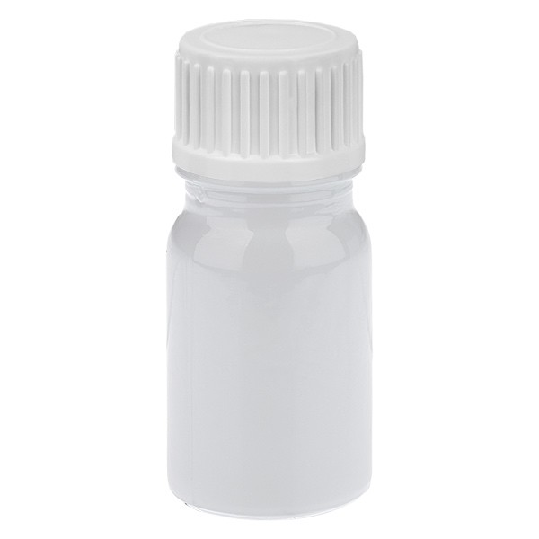 5 ml druppelflesje 0,9 mm wit STD WhiteLine UT18/5