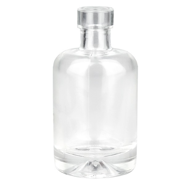 50 ml glazen fles “Attila” zonder sluiting UNiTWIST®