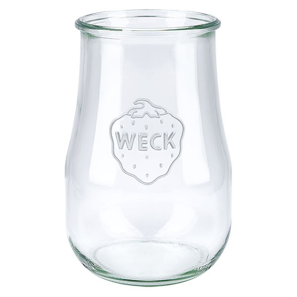 WECK-tulpglas 1750ml onderstuk