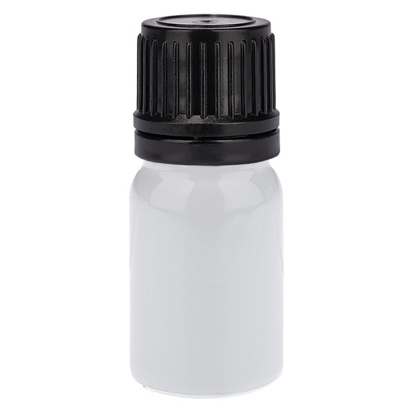 5 ml (glanzend) flesje.. 3 mm GR s. STD WhiteLine UT18/5