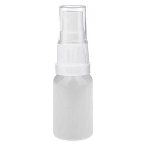 10 ml spuitflesje wit/tr. STD WhiteLine UT18/10
