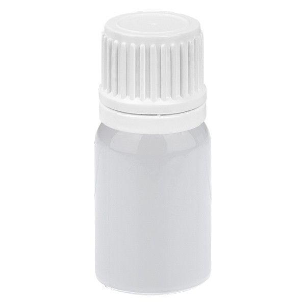 5 ml druppelflesje 0,7 mm wit OV WhiteLine UT18/5