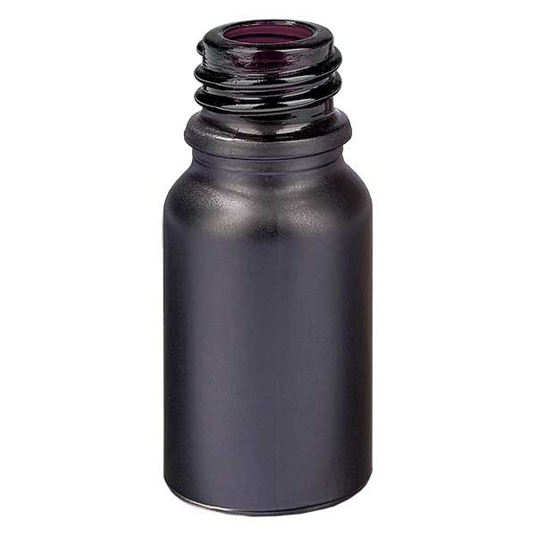 10 ml glazen fles BlackLine UT18/5 UNiTWIST