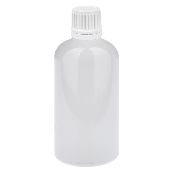 100 ml druppelflesje 0,7 mm wit OV WhiteLine UT18/100