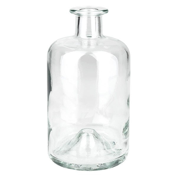 500 ml Apothekersflesje “Classic” zonder sluiting UNiTWIST®