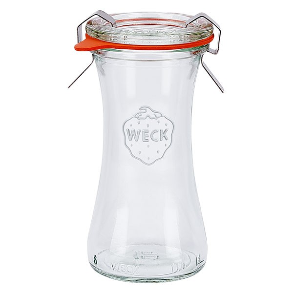 WECK-delicatessenglas 100ml