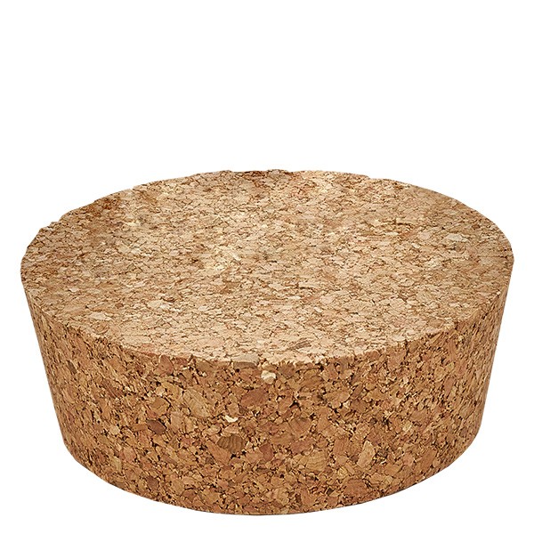 Natuurkurk voor WECK RR60 (⌀ 60/54, hoogte 20mm)