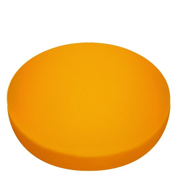 Siliconen deksel oranje UNiTWIST voor WECK RR60