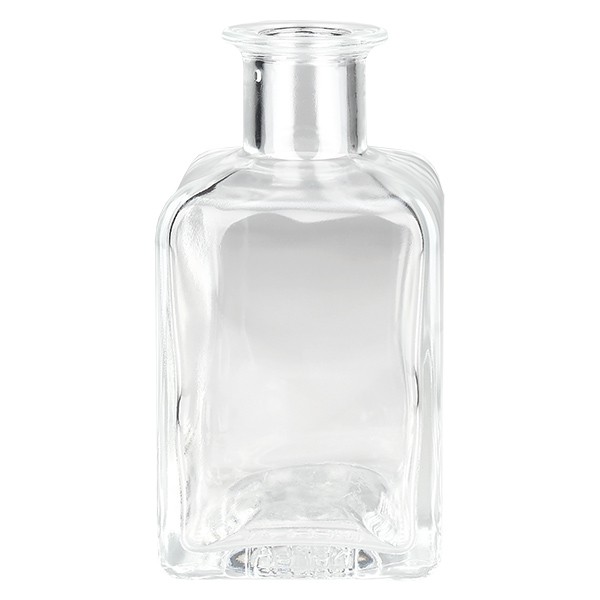 200 ml Apothekersflesje “Carre” zonder sluiting UNiTWIST®