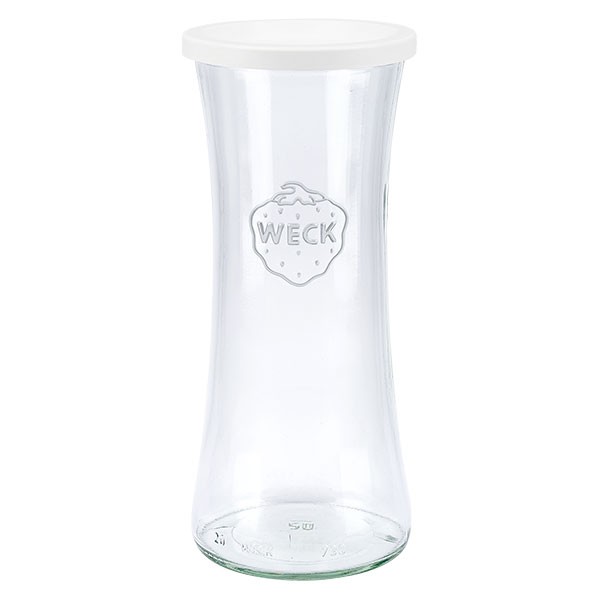 WECK-delicatessenglas 700ml met vershouddeksel