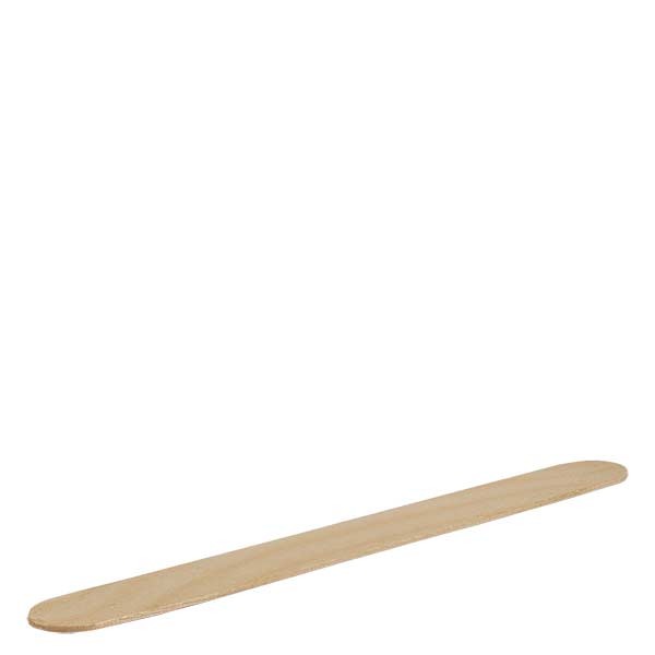 Houten spatel (mond-/roerspatel) 15 cm