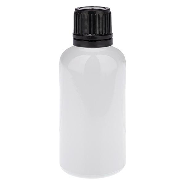 50 ml fles 11 mm SV zwart OV WhiteLine UT18/50