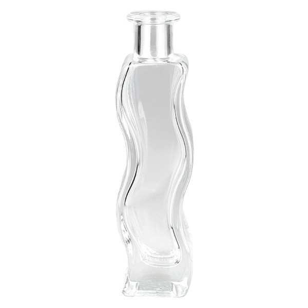 100 ml glazen fles “Fila” zonder sluiting UNiTWIST®