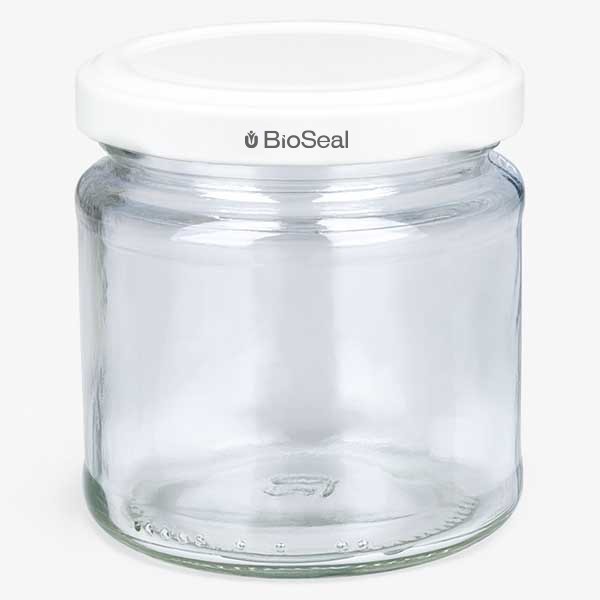UNiTWIST Runda212 met wit dek. TO66 BioSeal